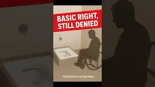 🚪 Accessibility Still Denied | Disability Rights in India | LGMD Awareness