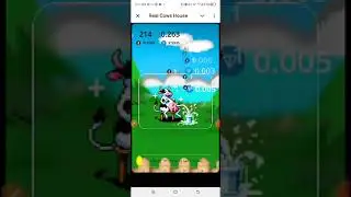 Real Cows House Airdrop Telegram ~ Claim Up to 200 TONs