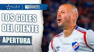 DIENTE L&Oacute;PEZ ON FIRE: 9 GOLES EN 12 PARTIDOS | APERTURA 2025