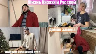 Наши любимые сладости из Анапы / Бешбармак и тут и там / Протопили печку в загородном доме к приезду
