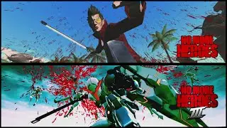 NMHIII vs NMH - Intro Comparison!