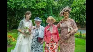 Glen Yr Afon Wedding Photography from Andrew Miller Photography  Bristol wedding photographer