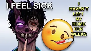 Corpse feels sick 🤒