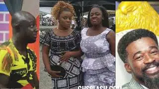 How Can Eagle Prophet Ch0p'ped Gloria Kani At A Drinking Sport; Ogyam Narrates Story.........