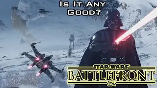 Star Wars: Battlefront Beta Impressions - Is It Any Good?