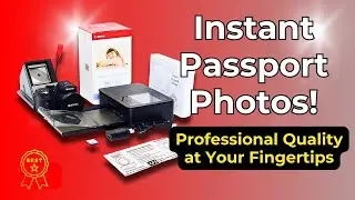 Unlock Professional Passport Photos Instantly with This System!