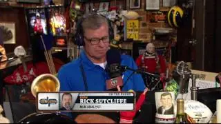Rick Sutcliffe picks 