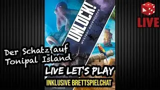 Unlock 2 - Mystery Adventures - Der Schatz auf Tonipal Island