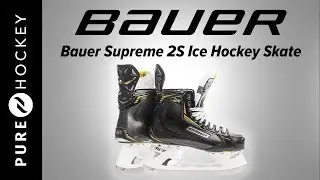 Bauer Supreme 2S Ice Hockey Skate | Product Review