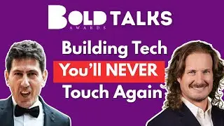 BOLD TALKS: Kevin Smith on Space Engineering, Satellite Refueling & Building the In-Space Economy