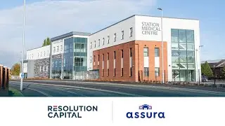 Resolution Capital Inside Global REITs 2022 Interview Series - Assura