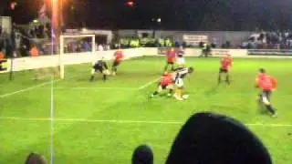 Luton Town vs Hayes & Yeading Utd Highlights (BSQP)