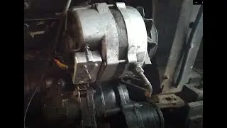 ГЕНЕРАТОР АЗЛК-2140 на Синтай 220