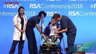 Healthcare and Cybersecurity | Highlights from RSAC 2018