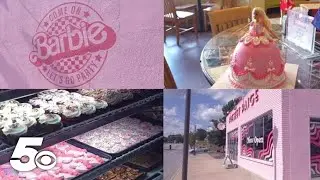Newly released Barbie movie brings support to Arkansas businesses