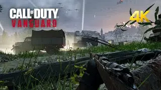 RICHARD WEBB AND ARTHUR KINGSLEY FIRST MEETUP | Operation Tonga | CALL OF DUTY VANGUARD