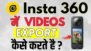 How to Export Insta 360 Video for Instagram Reel and Youtube Shorts