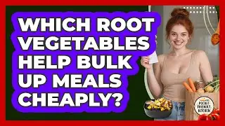 Which Root Vegetables Help Bulk Up Meals Cheaply?