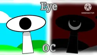 My Sprunki OC: Eye 