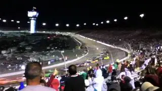 2011 Crown Royal 400 - Big Wreck @ RIR