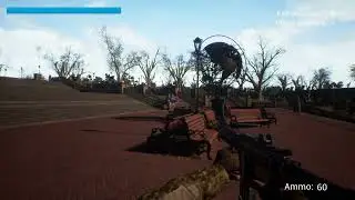 UE5 | FPS Shooter Gameplay