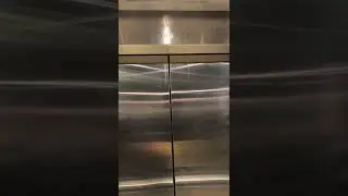 Old elevator style chimes