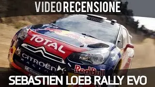 Sebastien Loeb Rally Evo - Recensione