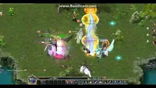 EXTREME PK  Conquer online