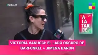 Vanucci: el lado oscuro de Garfunkel + Habló Jimena Barón #ALaTarde | Programa completo (29/03/24)
