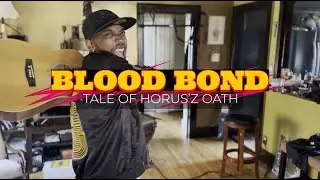 UZRome & Christopher El - Blood Bond (Official Music Video)