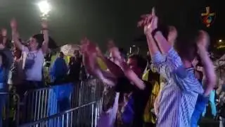 Koncert ŚDM:  