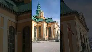 Perełka Dolnego Śląska Kościoł św. Krzyża#church #travel #prayer #relief #motivation #travel #poland