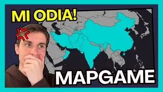 QUESTO GIOCO MI PRENDE IN GIRO! - MapGame [ITA]