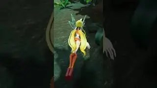 THE FAIRY GUARDIANS REVAMP LUMINARIA&rsquo;S MOVESET TEST MADE BY MATT #thefairyguardians #roblox