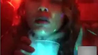 Smoking in fast motion lol !