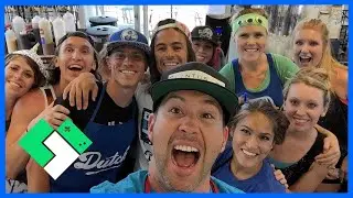 ЗА КУЛИСАМИ DUTCH BROS COFFEE (25.06.15 — День 1182) | Clintus.tv