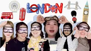 9 ngày 8 đêm xúng xính ở London | Du học sinh quay lại sau 10 năm | Jolin Sydney