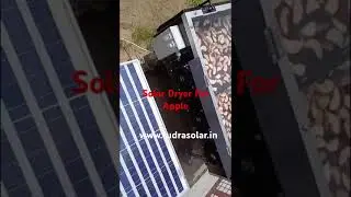 Solar Dryer For Apple Solar Dryer