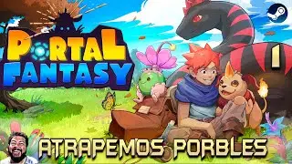 ✨Portal Fantasy✨ATRAPEMOS PORBLES -- PC /STEAM  #keymailer  #portalfantasy