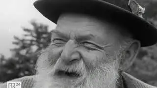BR24-Zeitreise: Zum Trachtentag 1962 an den Tegernsee | BR24