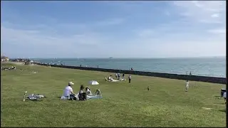 (17) One day in Southsea - Portsmouth, England - 05.2021