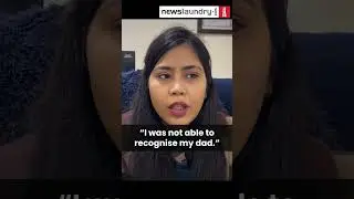 Her father was arrested in the 2020 Delhi riots case. What was it like meeting him in prison?