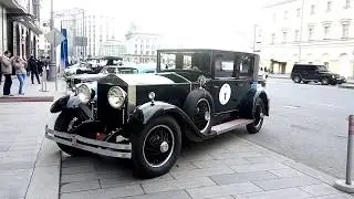 Rolls Royce Phantom 1925-1931