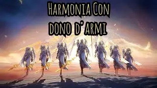 ELDEN RING NIGHTREIGN : Harmonia con dono d'armi