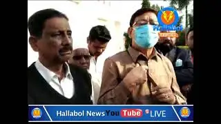 Ex- PCC President Birajit Sinha threatens strong agitation unless Jaidul Hossain is released