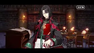 [Fate/Grand Order] Valentine with Tai Gong Wang (JP Voice with English Subs)