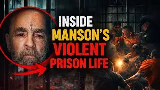 Life Behind Bars Of Charles Manson&rsquo;s ::Cult Leader  Revealed  