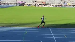 Stafett-FM P15 4x800m 2025 Lahtis
