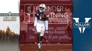 Thunder & Lightning: Kelley Jones Returns to Mississippi State For Another Season