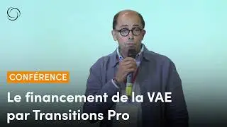 Le financement de la VAE par Transitions Pro Hauts-de-France
